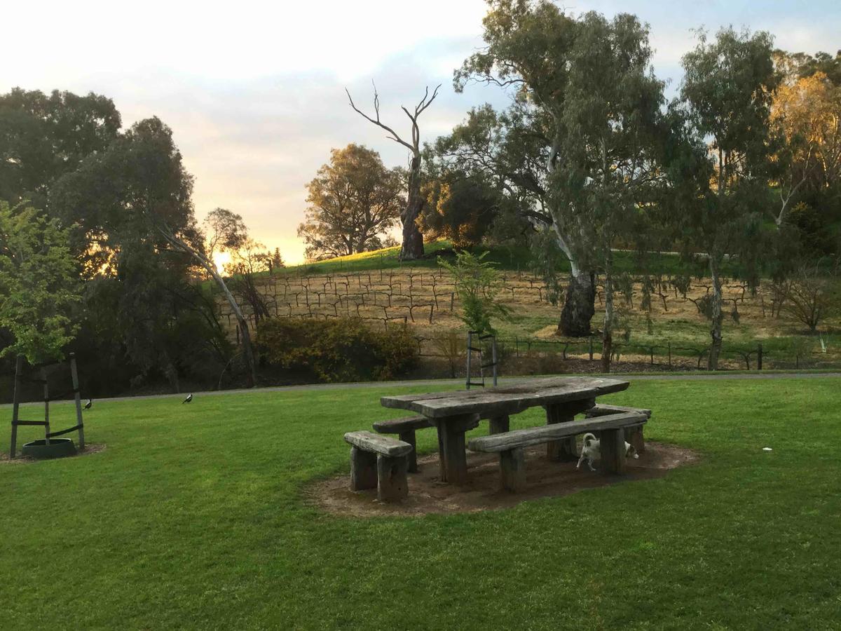 Bed and Breakfast Barossa White House The West Wing Angaston Екстер'єр фото