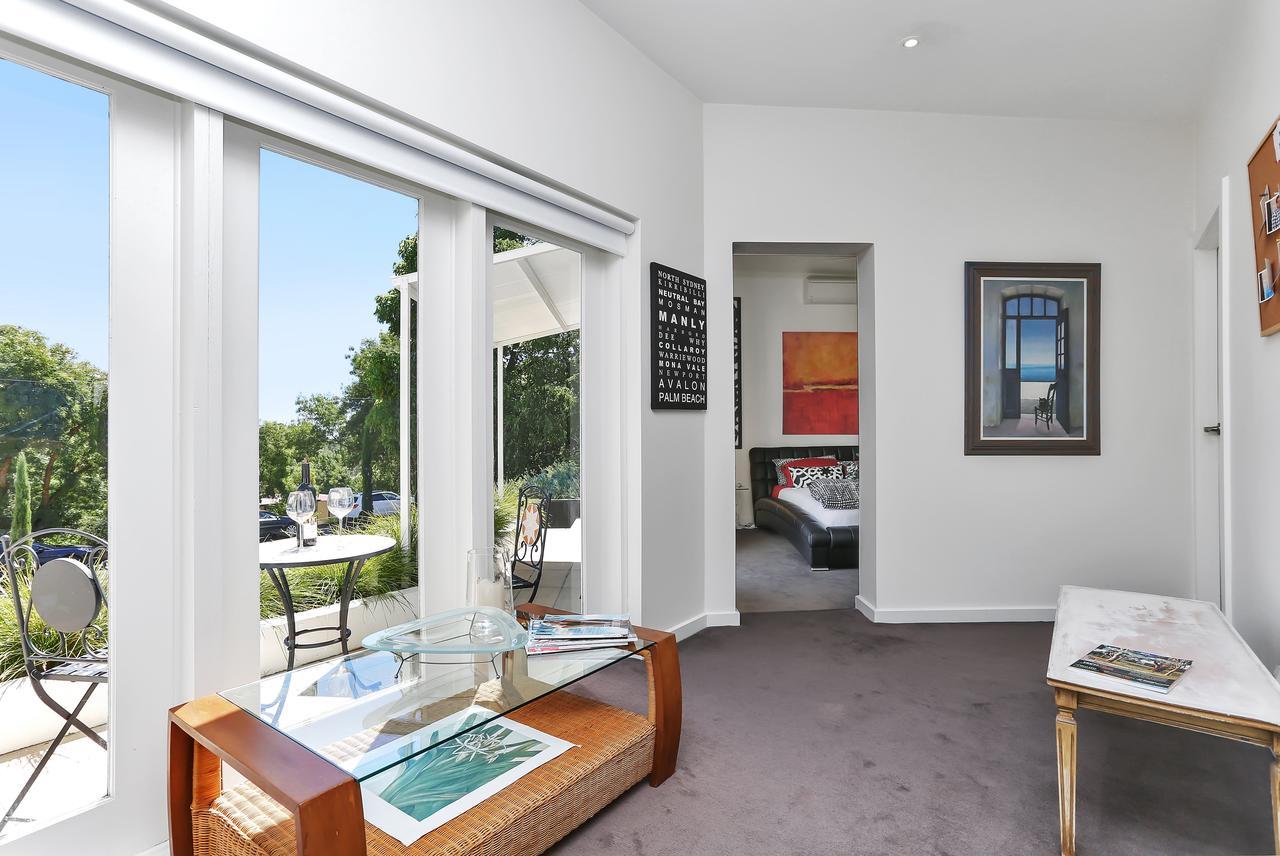 Bed and Breakfast Barossa White House The West Wing Angaston Екстер'єр фото